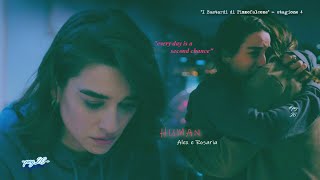 'I Bastardi di Pizzofalcone' (S4) | Alex e Rosaria - 'Human'