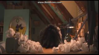Hiro Hamada: No Ideas, Useless... Empty... BRAIN!!!!