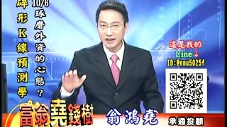 20161007 0830 翁鴻堯 富翁堯錢樹