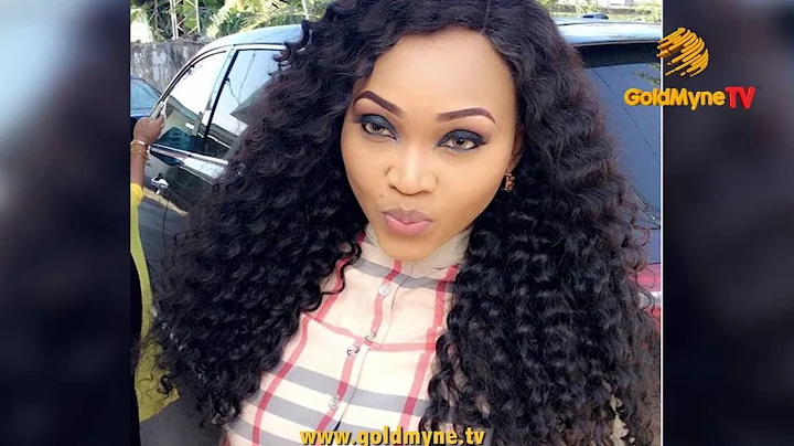 FUNNY COMMENTS TRAILS DENRELE AND MERCY AIGBE'S LOVED UP PICTURE