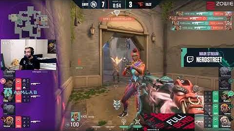 Shahzam React to INSANE OWNING FAZE Corey ACE.. FAZE VS ENVY