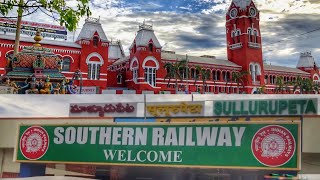 Chennai central to sullurpeta || uncut ...