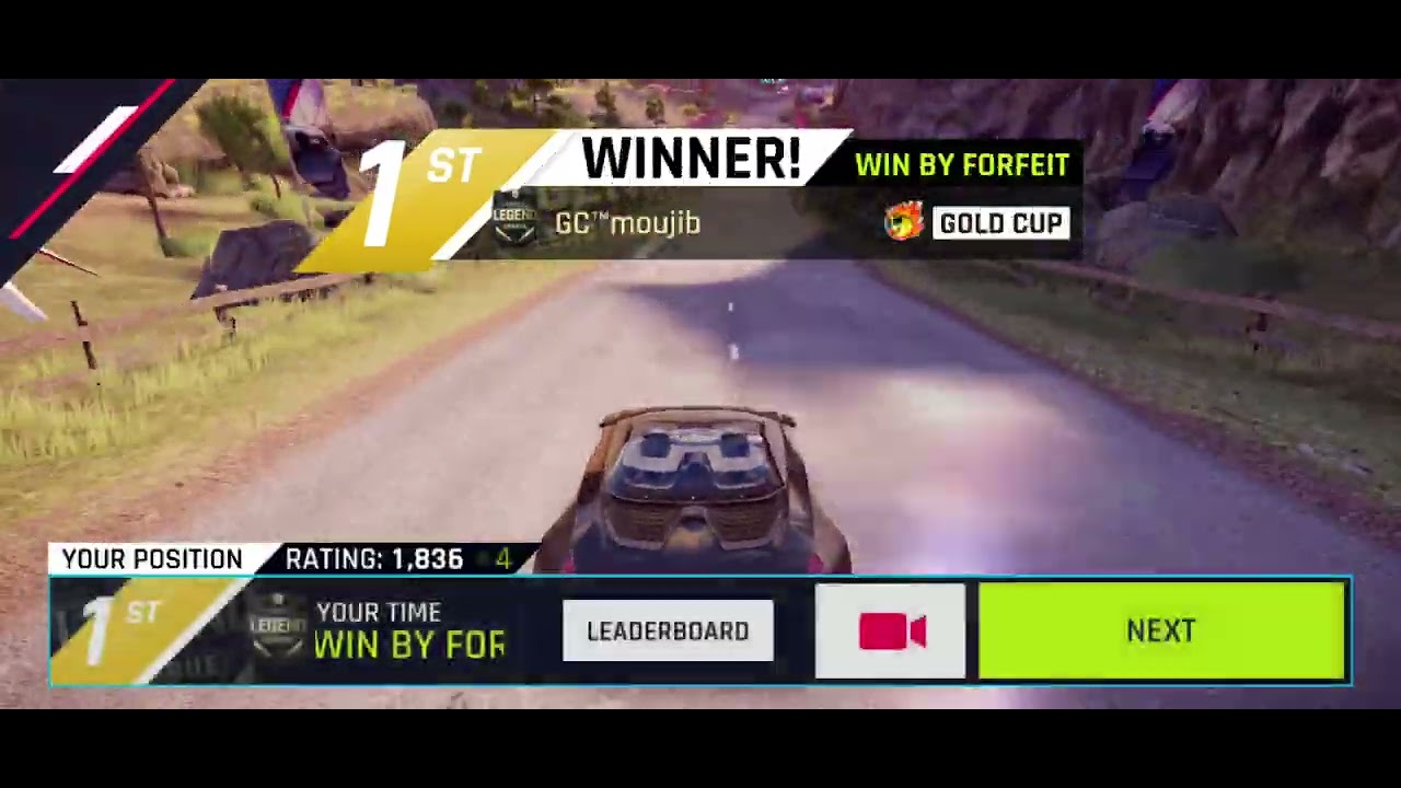 the legendary duel race🤣🤣🤣 - YouTube