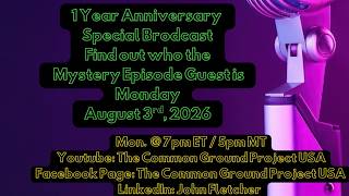 Monday Night Live Special Anniversary Special