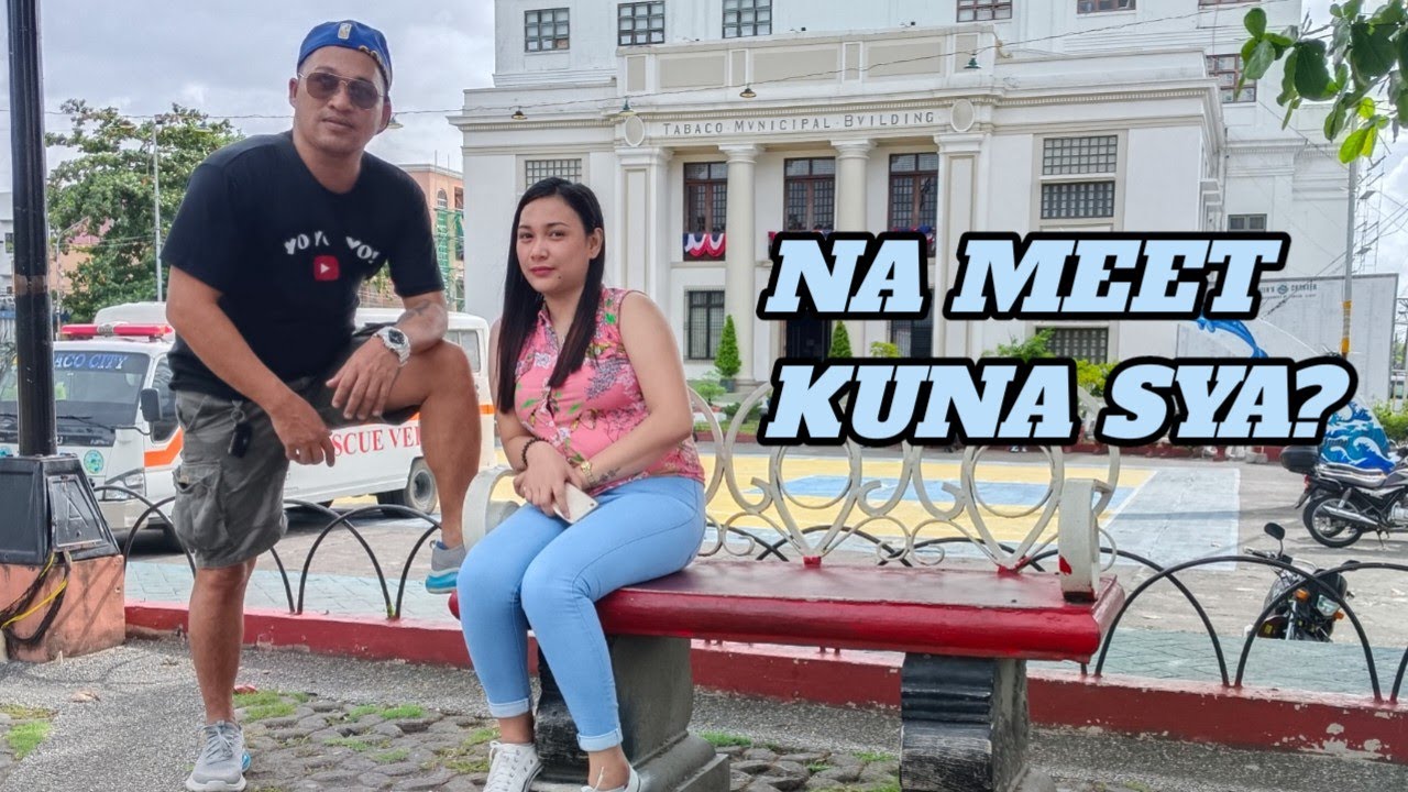 na meet Kuna sya ganda sa personal(tabaco city)