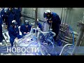 1000-я ТВС с МОКС-топливом / Изготовление компонентов ядерного топлива / Тренажер БЩУ АЭС