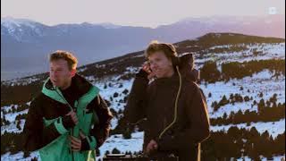 Rüfüs Du Sol, Dangel Twins, Misha - Pressure x The Symphony x Innerbloom (Settow Edit)