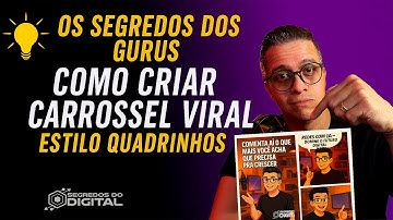 MiniCurso - Como Criar um Carrossel Viral com ChatGPT