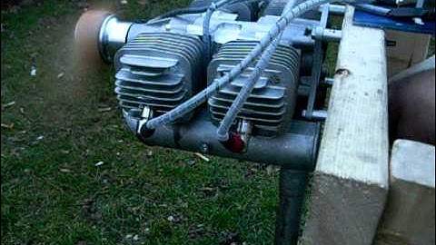 DLE 222 crash rebuild(2) putting it through the test