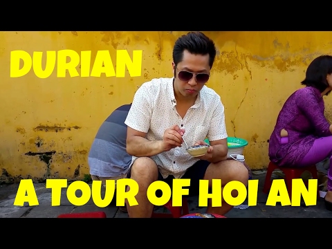 HOI AN STREET FOOD NIGHT MARKET TOUR VIETNAM