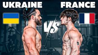 I Challenged France’s Strongest Athlete | Did I Fail?