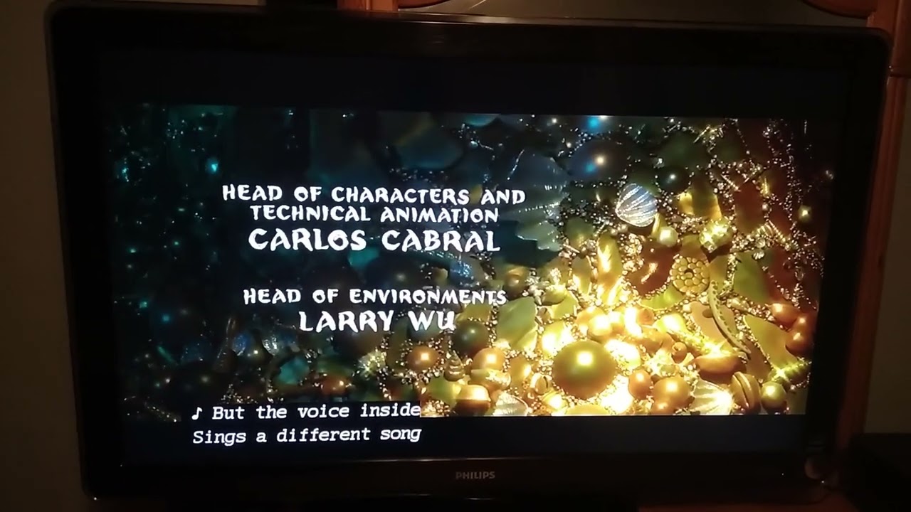 Moana (2016) Split Screen Credits (Disney Channel 2024)