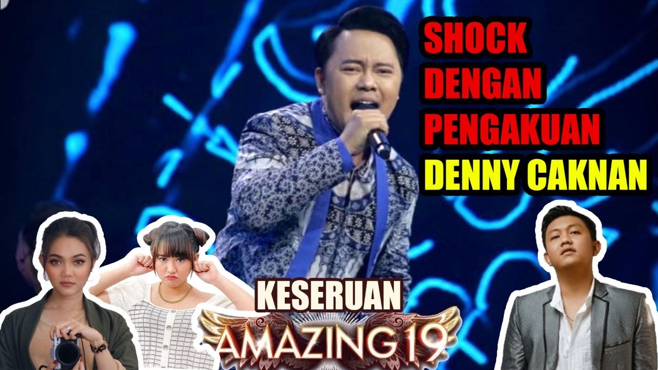 Denny Caknan 2 Kali Ditolak Audisi Indonesian Idol