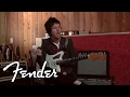 Soul of Tone | Johnny Marr - Deluxe Reverb® & Super Reverb® | Fender