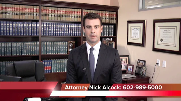 Criminal Defense Attorney: Driving on a suspended license in Arizona