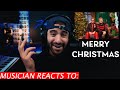 Ed Sheeran & Elton John - Merry Christmas Official Video Reaction