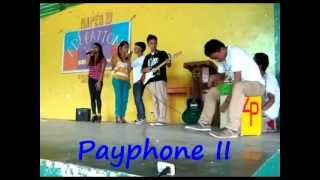 Battle of the Bands 2013 in DNHS-Main