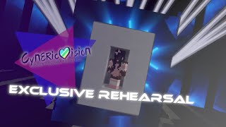 Eden - Better | Unser Piosenka - Exclusive rehearsal