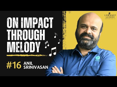 Mr Anil Srinivasan