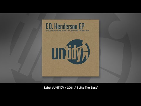Untidy Trax Catalogue - YouTube