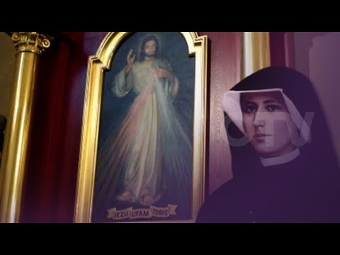 ما العلاقة بين القديسة فوستينا والرحمة الإلهية