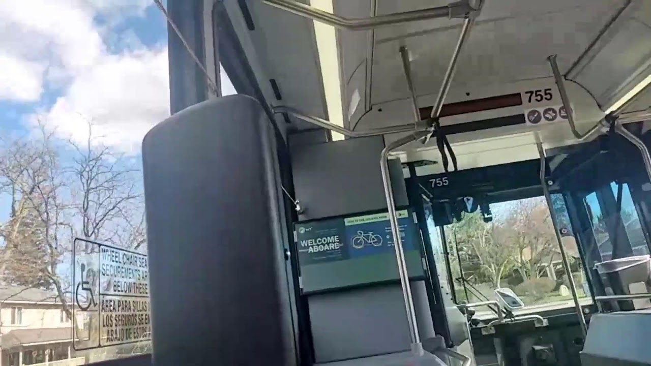 Riding 755
