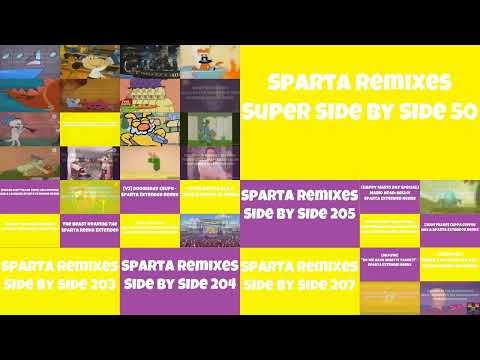 (PLEASE DON’T BLOCK THIS) Sparta Remixes Ultimate Side by Side 13 (Quinn727 Studios Version)