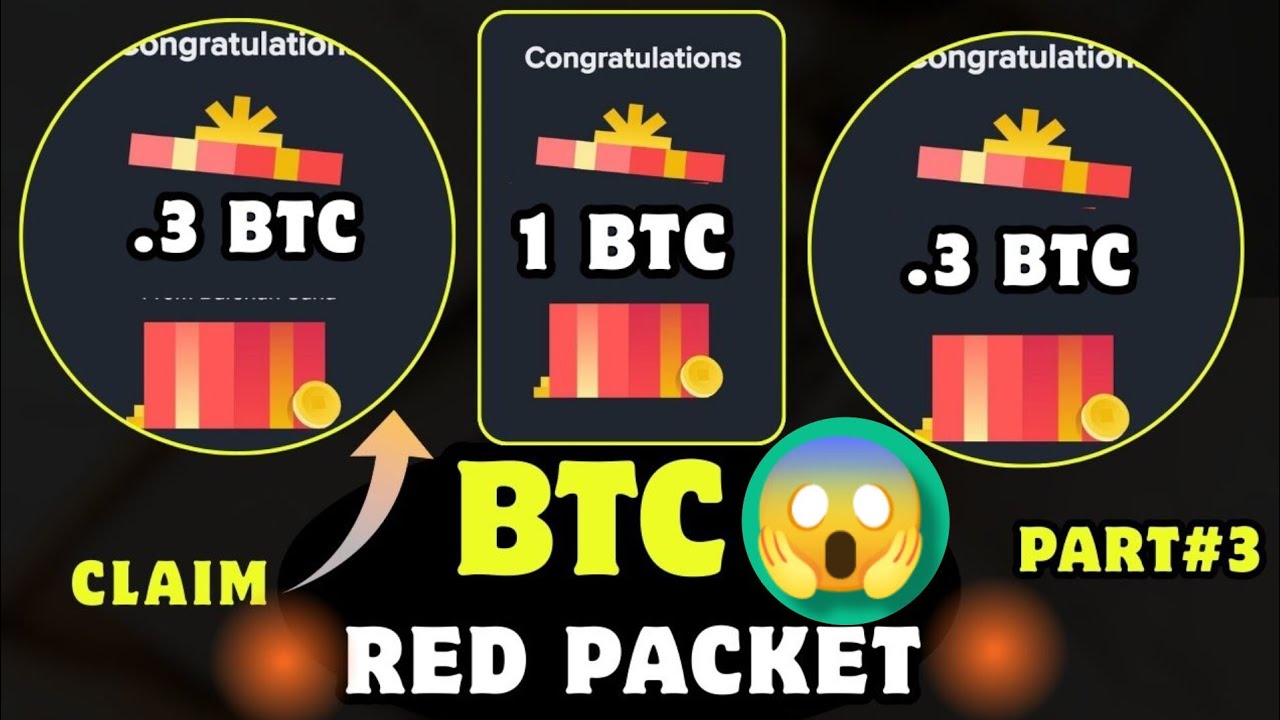 Red packet code in binance today 🔥 claim free btc, & usdt | binance red packet today