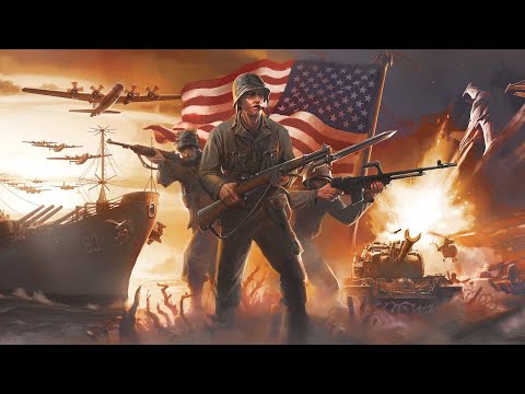 The Army Goes