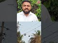 Unsafe Electric Pole and Hanging Wire Reported at Korgao; Social Worker Flags Safety Concerns