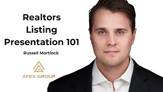 Realtors Listing Presentation Training 101