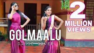 Golmaalu Dance Cover Thenkasipattanam Padma Shalini