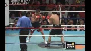 2008 10 24 Chris John Hiroyuki Enoki to AVI clip3