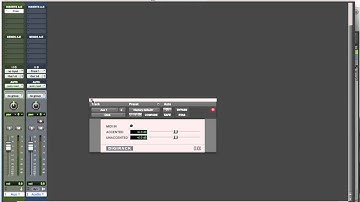 Pro Tools Lesson #2 - "Creating An Effective Click Track"