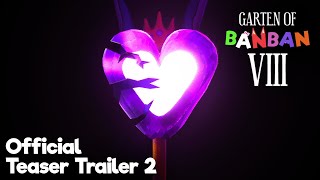 Garten of Banban 8 - Official Teaser Trailer