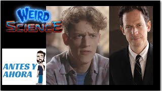 Ciencia Loca Antes Y Ahora 2020Que Pasó Con Los Protagonistas De Esta Divertida Serie