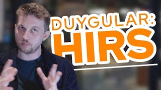 Duygular Hirs Bu Kadar Hırslı Olmak Niye?