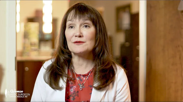 A Woman Plastic Surgeon - Breast Augmentation Proc...