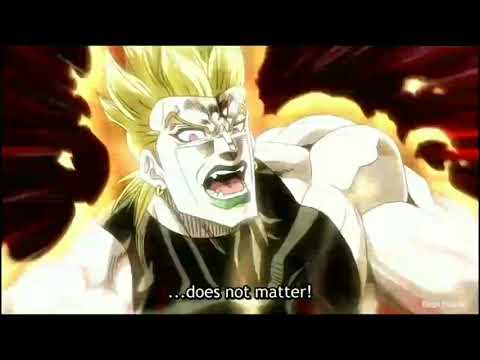 ジョルノvs承太郎とＤＩＯ