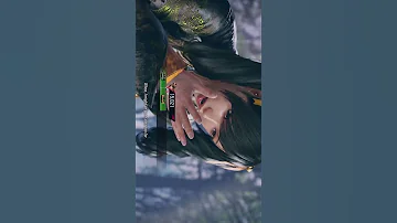 Xiaoyu Win Pose On Jun Kazama Tekken 8 Ryona 