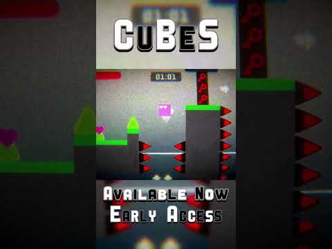 Cubes - Релизный трейлер (Shorts)