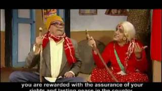 Usaid Nepal Election Commission Educates Voters