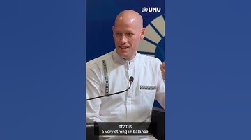 Who Benefits from #AI? – Prof. Marc Deisenroth | #UNUConversationSeries #Shorts