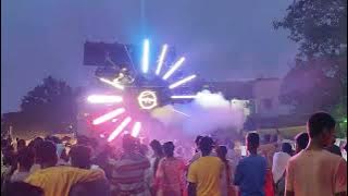 DJ SARANGA 💥🎶 // ROAD SHOW // GANPATI FESTIVAL 2023 // DJ SARANGA 💥