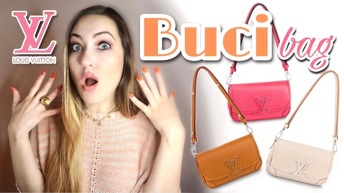 Louis Vuitton Buci  Most Detailed Review! Mod Shots, What Fits, Price,  Availability, Pros and Cons 