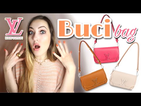 The Louis Vuitton Buci is such an underrated bag! #luxury