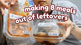 Celebrity Making 8 Meals Using Leftovers Wealth