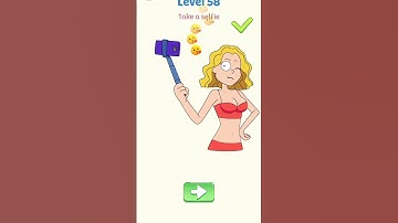 DOP 5 | Level 58 Gameplay Android /iOS Mobile game #short #tiktok