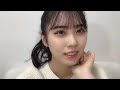 2022/03/31 23:40　吉田 彩良(STU48 2期生)　超超十代2022