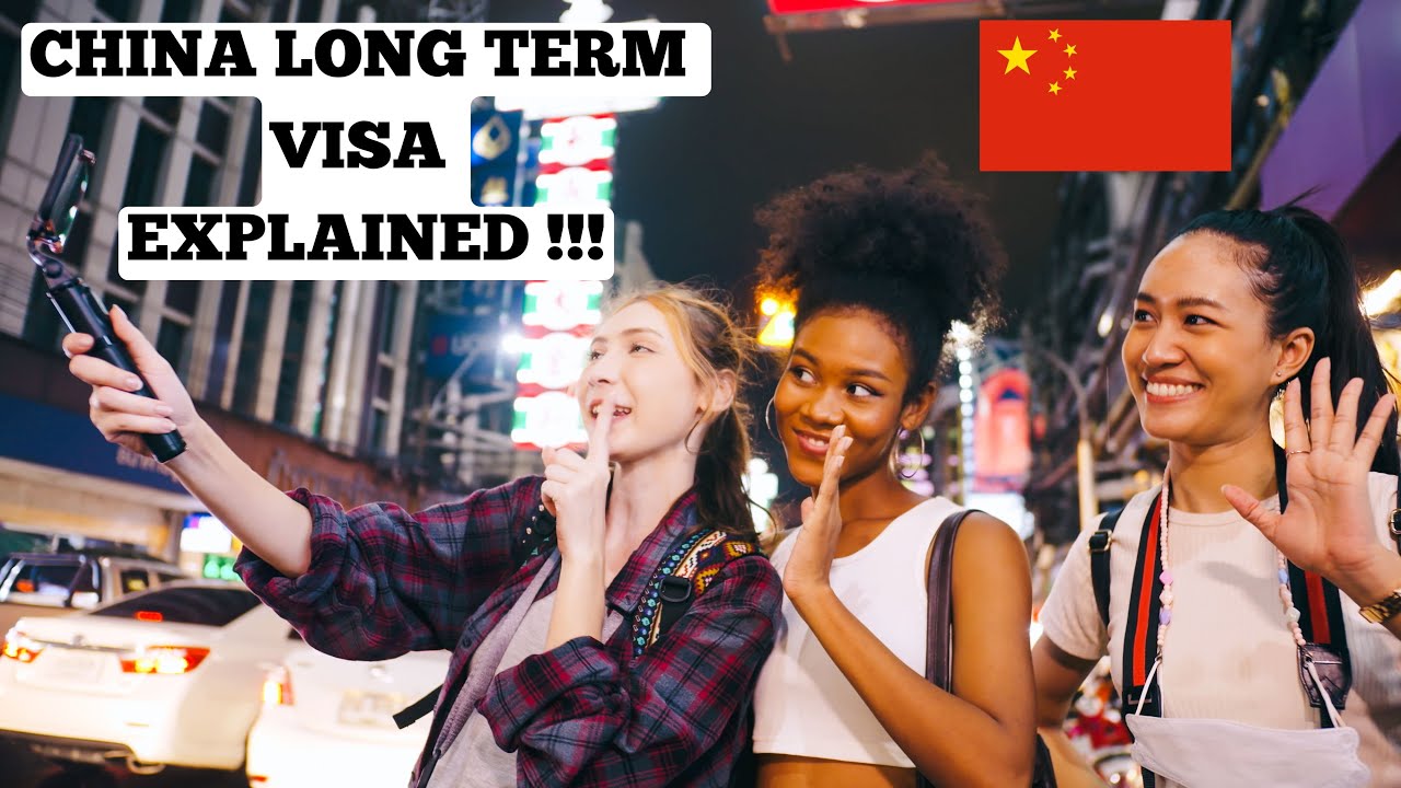 Easy China Long Term Visa 🇨🇳 | Cheapest Legal Way to Live in China (Language Program Explained)
